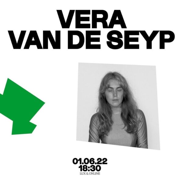 »No Doubt: About Decisions«<br>VERA VAN DE SEYP