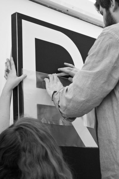 New Typefaces: Vorbereitungen der Ausstellung »Call for Type« im Mainzer Gutenberg-Museum laufen auf Hochtouren