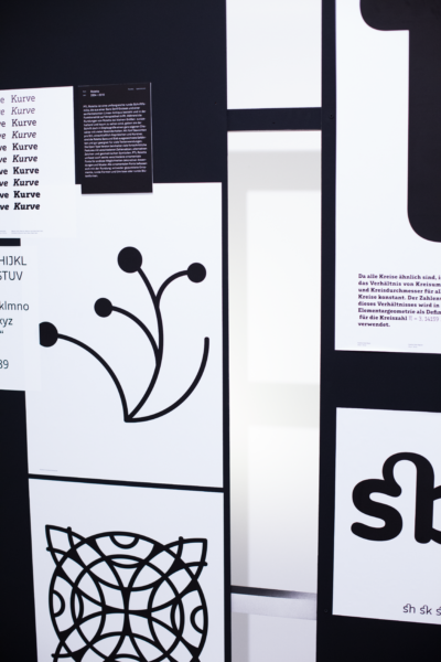 »Call for Type. New Typefaces / Neue Schriften«: Vernissage am 6. Juni 2013 um 19 Uhr