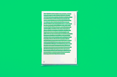 Talks on Type: »Die fette Venus und ihre universalen Nachfolgerinnen vom Bauhaus« von Ute Brüning