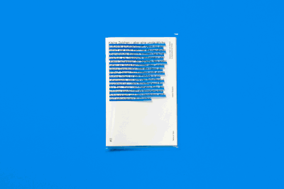 »IN ALPHABETICAL ORDER«.