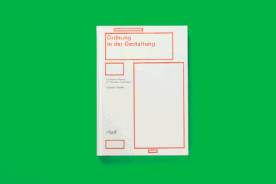ORDNUNG IN DER GESTALTUNG