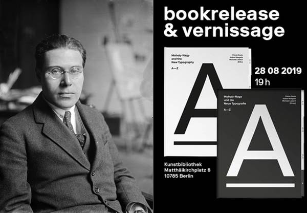 László Moholy-Nagy und die Neue Typografie – Rekonstruktion einer Ausstellung Berlin 1929