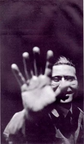 »Moholy-Nagy und die Neue Typografie« Podiumsdiskussion in der Kunsthalle Darmstadt 24.Oktober 2019, 19:30 Uhr