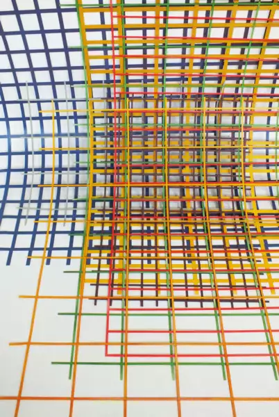 »FOLLOW THE LINE«: HEEYEON YEO <br> im bauhaus.labor 05.09.2019