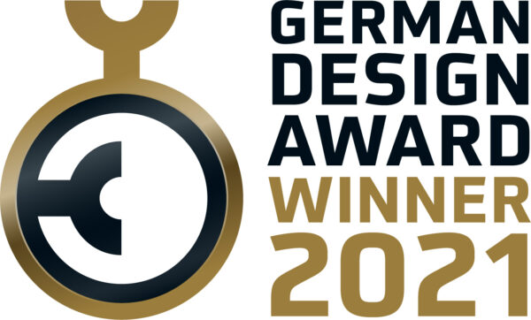 »Winner« beim German Design Award 2021