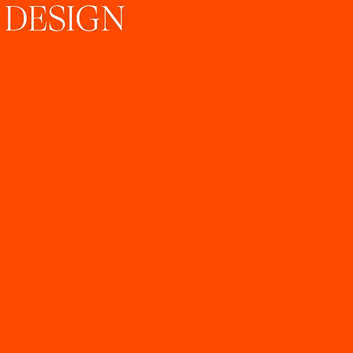 DESIGN(PLUS) <br> Zur Relevanz von Design heute