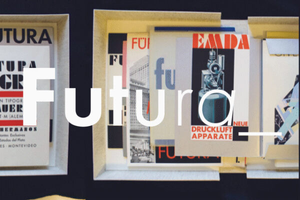 Repost: The Daily Heller: <br>The Futura is Now (Redux)