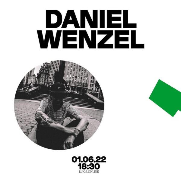 »No Doubt: About Decisions«<br>DANIEL WENZEL