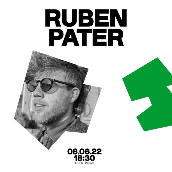 »No Doubt: About Decisions«<br>RUBEN PATER