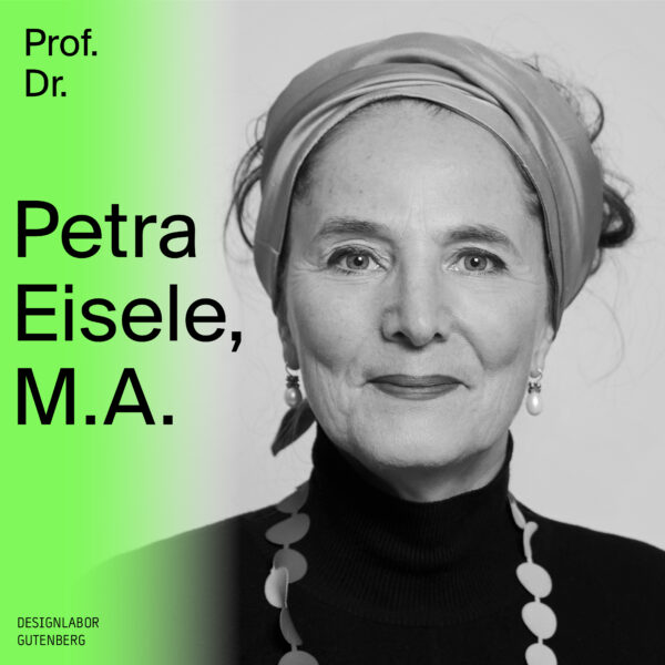 Prof. Dr. Petra Eisele, M.A.
