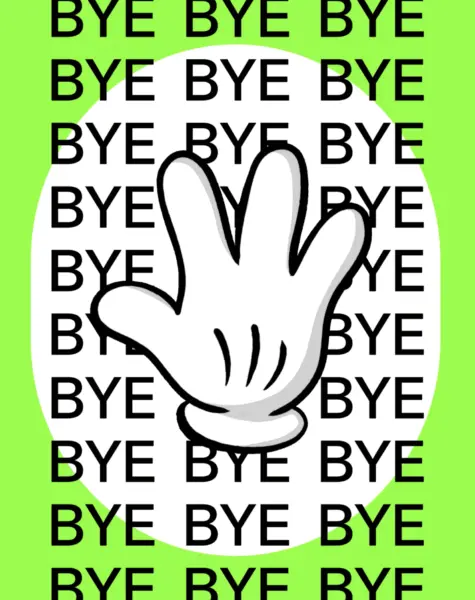 BYE BYE HOLZSTRASSE