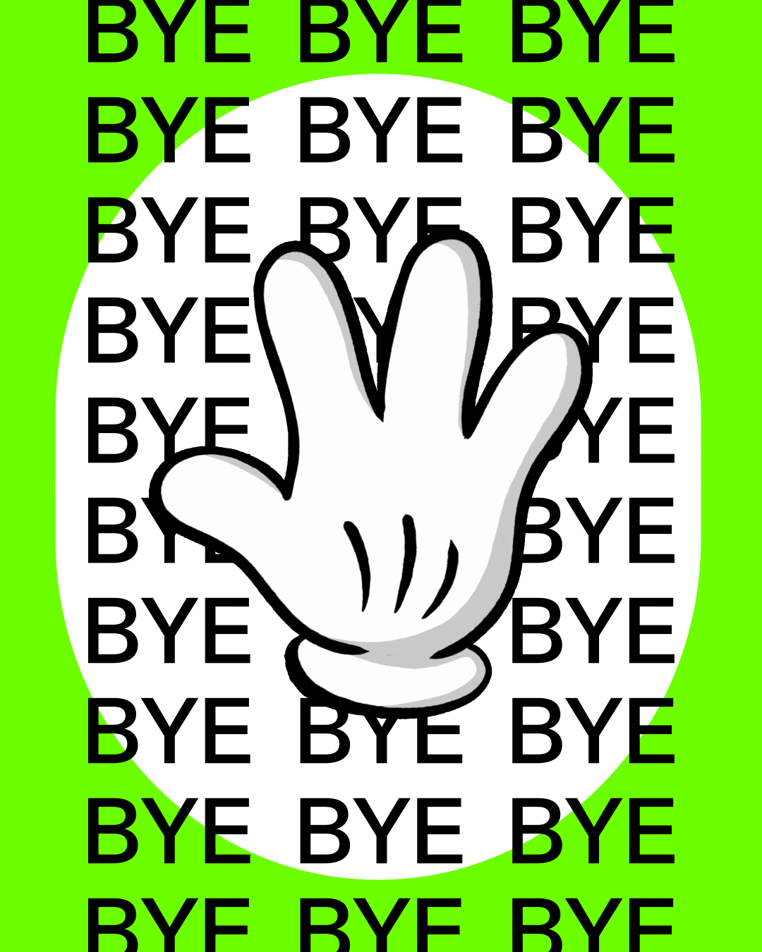 BYE BYE HOLZSTRASSE